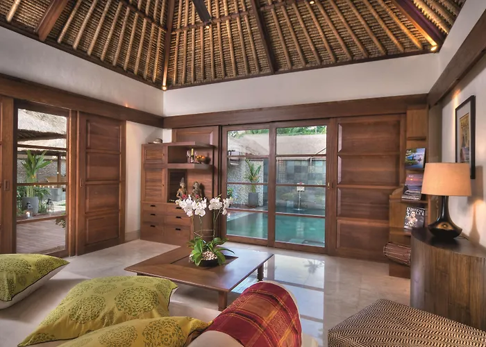 Puri, A Belmond Hotel, Bali