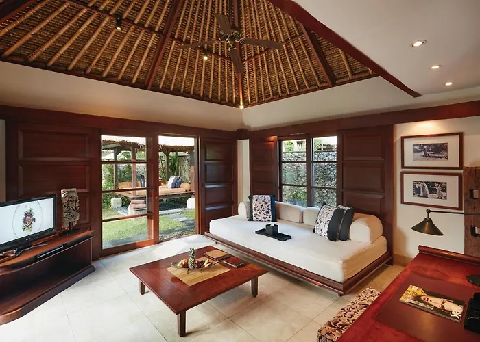 Puri, A Belmond Hotel, Bali Resort Jimbaran (Bali)