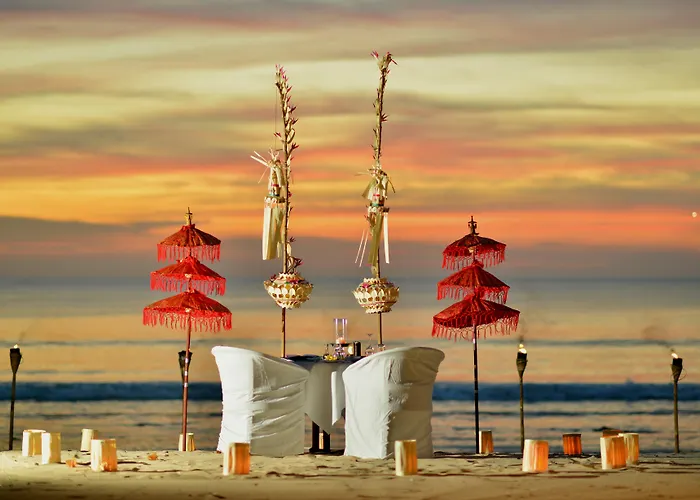 Resort Puri, A Belmond Hotel, Bali 5*