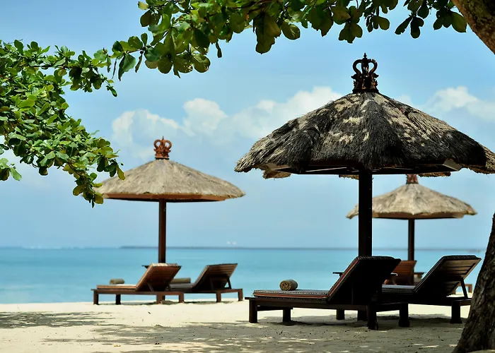 Puri, A Belmond Hotel, Bali Resort 5*