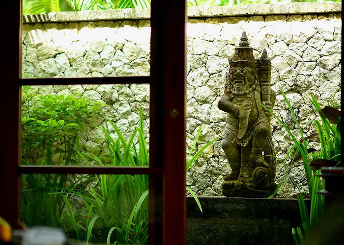 Puri, A Belmond Hotel, Bali リゾート ジンバラン