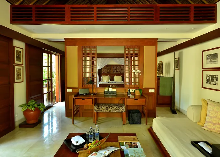 Puri, A Belmond Hotel, Bali 5* Jimbaran (Bali)