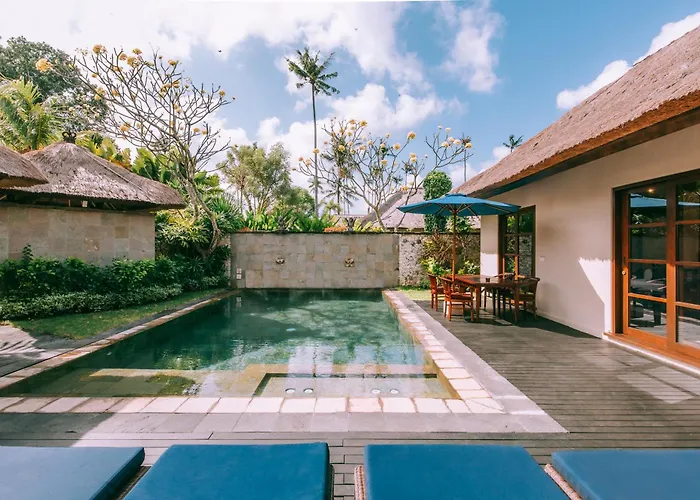 Puri, A Belmond Hotel, Bali