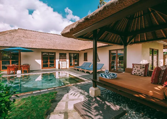 Puri, A Belmond Hotel, Bali