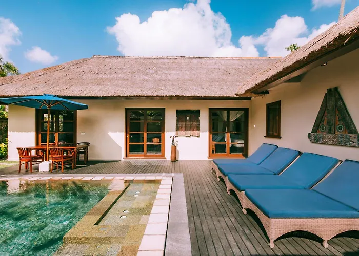 Puri, A Belmond Hotel, Bali Resort Jimbaran (Bali)