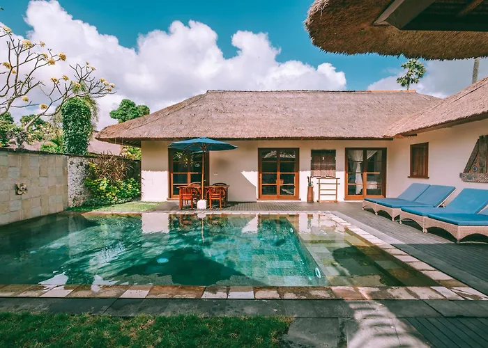 Resort Puri, A Belmond Hotel, Bali Jimbaran (Bali)