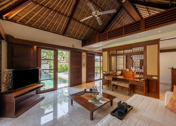 Puri, A Belmond Hotel, Bali