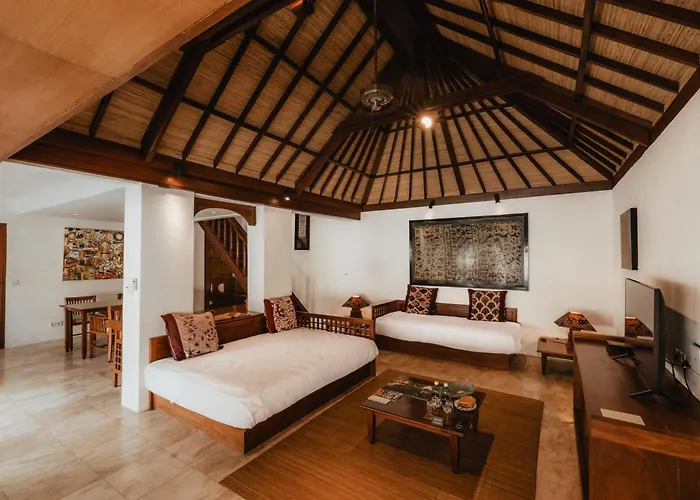Resort Puri, A Belmond Hotel, Bali 5*