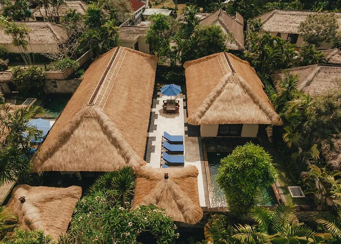 Resort Puri, A Belmond Hotel, Bali 5*