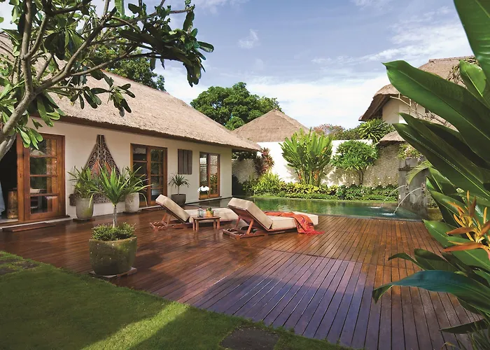 Puri, A Belmond Hotel, Bali 5* Jimbaran (Bali)