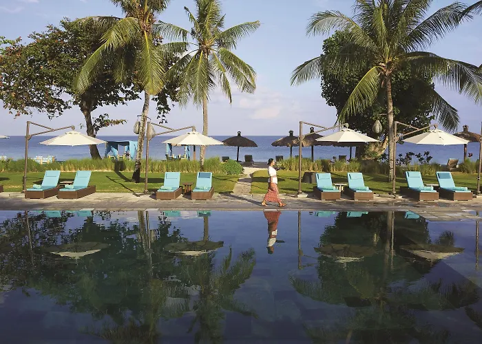 Puri, A Belmond Hotel, Bali Resort