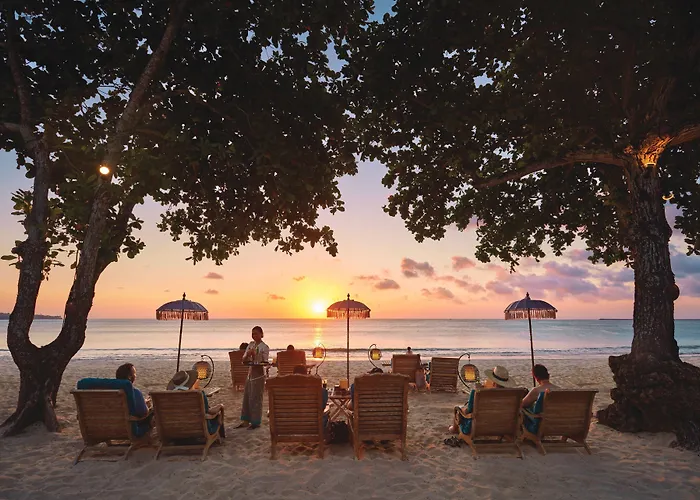 Puri, A Belmond Hotel, Bali Resort 5*