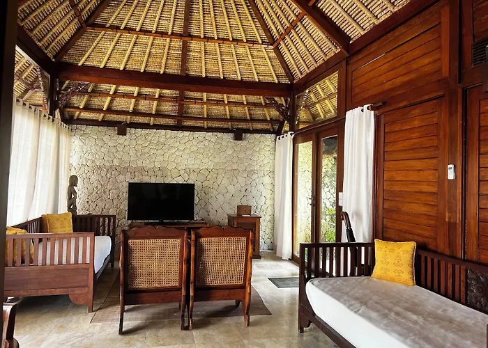 Resort Puri, A Belmond Hotel, Bali 5*