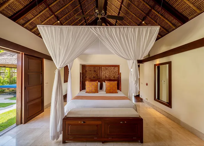 Puri, A Belmond Hotel, Bali Resort 5*