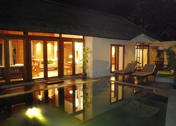 Resort Puri, A Belmond Hotel, Bali 5*