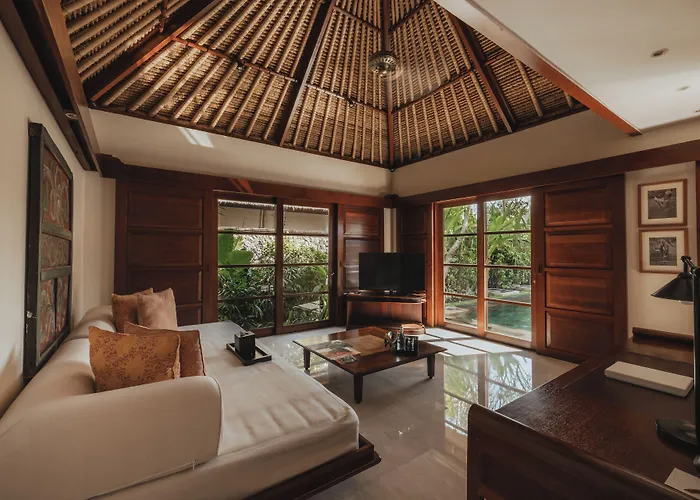 Resort Puri, A Belmond Hotel, Bali 5*
