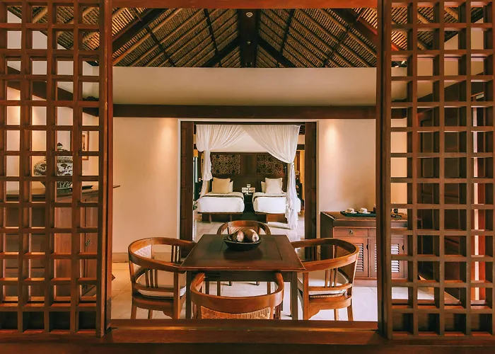 Puri, A Belmond Hotel, Bali Station touristique Jimbaran
