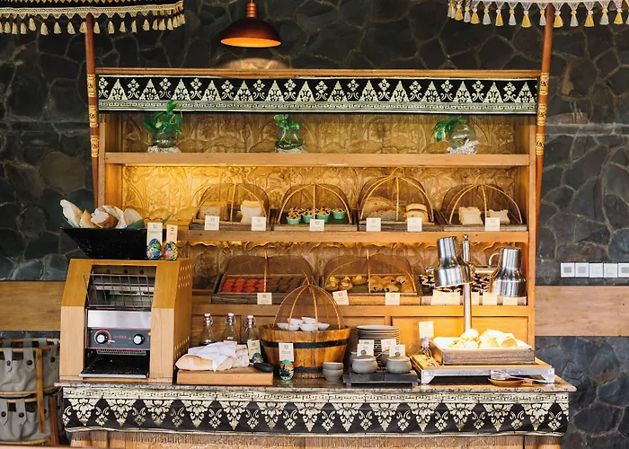 Puri, A Belmond Hotel, Bali リゾート ジンバラン