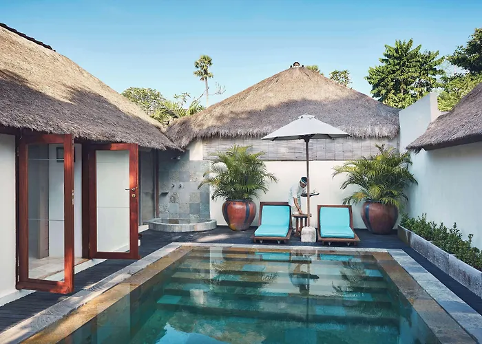 Puri, A Belmond Hotel, Bali 5* ジンバラン