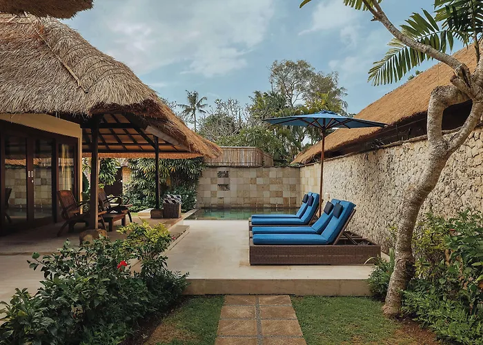 リゾート Puri, A Belmond Hotel, Bali 5*