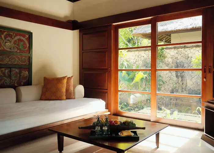 Puri, A Belmond Hotel, Bali ジンバラン