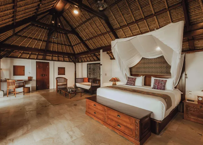 Puri, A Belmond Hotel, Bali ジンバラン
