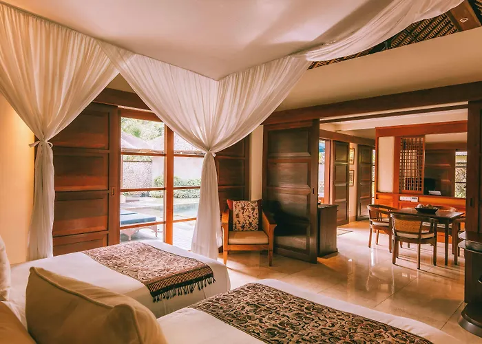 Puri, A Belmond Hotel, Bali リゾート 5*